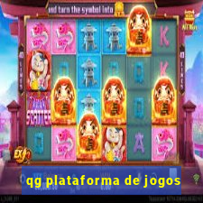 qg plataforma de jogos